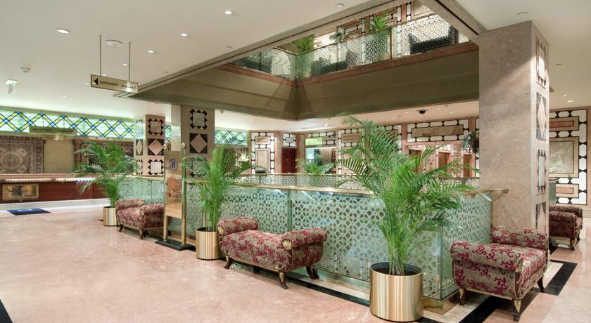 Al Eiman Royal at Madinah for Umrah and Hajj Packages