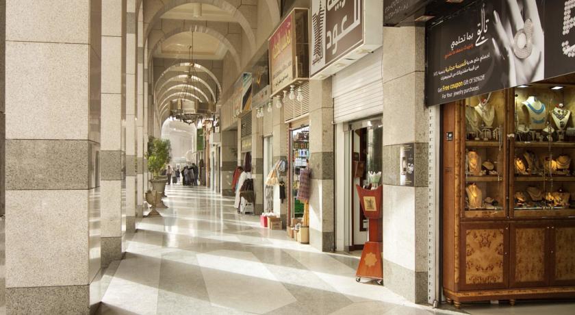 Al Eiman Royal at Madinah for Umrah and Hajj Packages