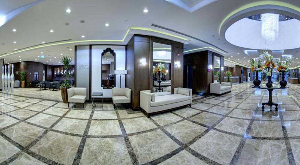 Crown Plaza at Madinah for Umrah and Hajj Packages