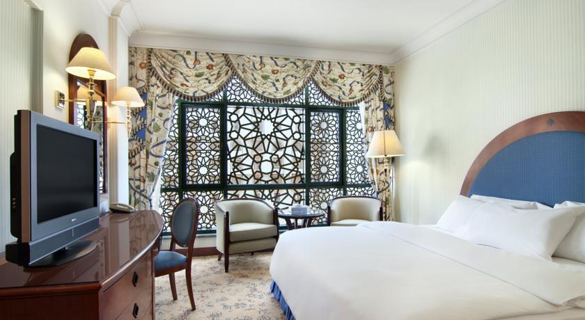 Madinah Hilton at Madinah for Umrah and Hajj Packages