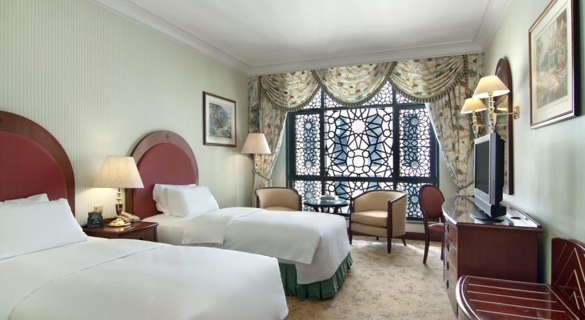 Madinah Hilton at Madinah for Umrah and Hajj Packages