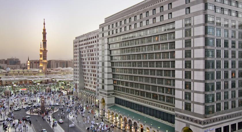 Madinah Hilton at Madinah for Umrah and Hajj Packages