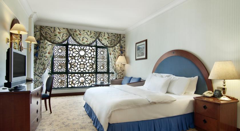 Madinah Hilton at Madinah for Umrah and Hajj Packages
