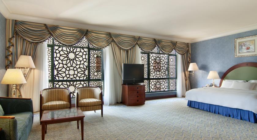 Madinah Hilton at Madinah for Umrah and Hajj Packages