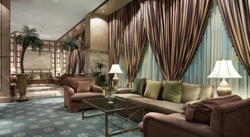 Madinah Hilton at Madinah for Umrah and Hajj Packages