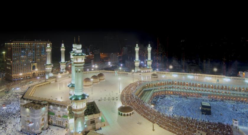 Dar Al Towheed International at Makkah for Hajj and Umrah Packages