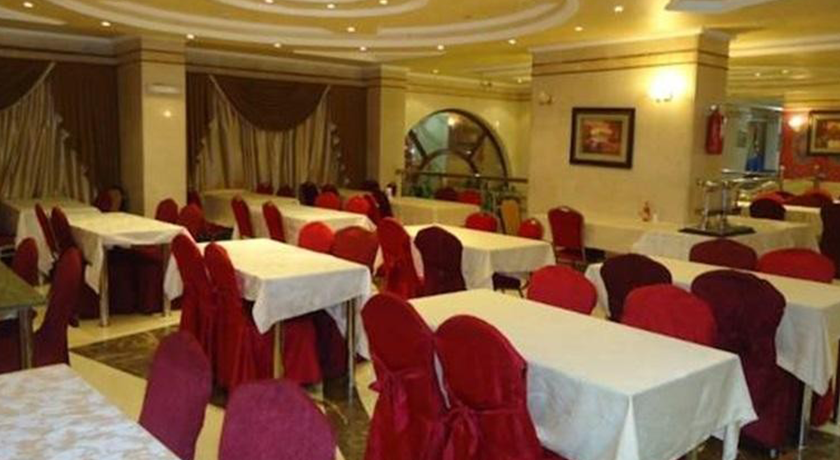 Al Mukhtara International Hotel at Madinah for Umrah and Hajj Packages