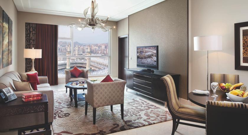 Fairmont Hotel at Makkah for Hajj and Umrah Packages