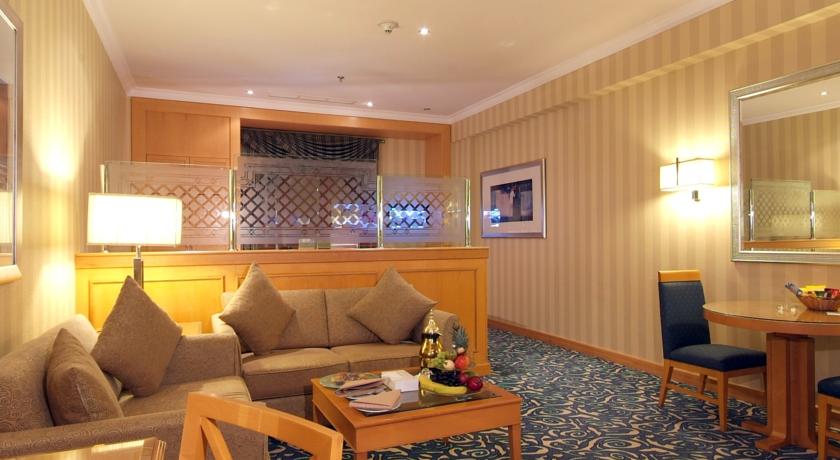 Movenpick Hotel & Residences Hajar Tower at Makkah for Hajj and Umrah Packages