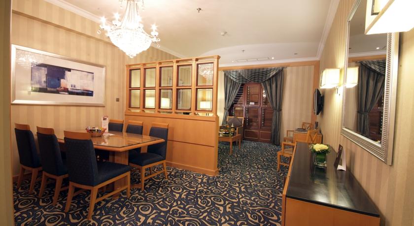 Movenpick Hotel & Residences Hajar Tower at Makkah for Hajj and Umrah Packages