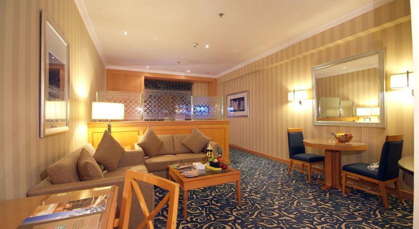 Movenpick Hotel & Residences Hajar Tower at Makkah for Hajj and Umrah Packages