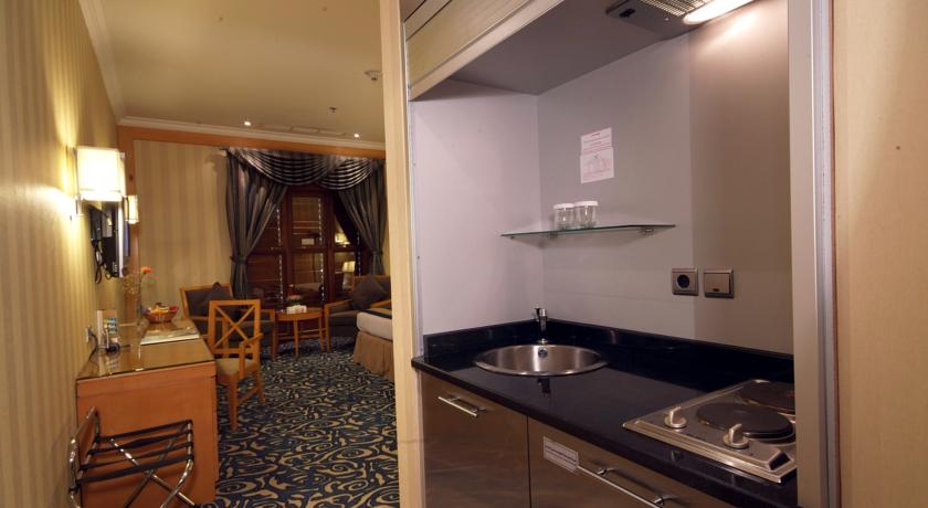 Movenpick Hotel & Residences Hajar Tower at Makkah for Hajj and Umrah Packages