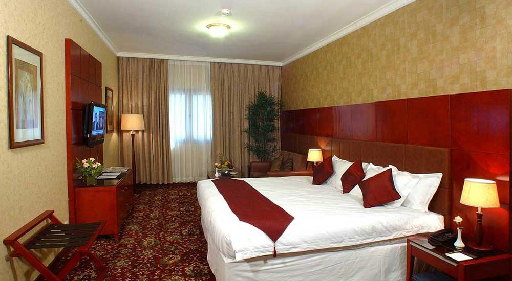 Al Madinah Harmony at Madinah for Umrah and Hajj Packages