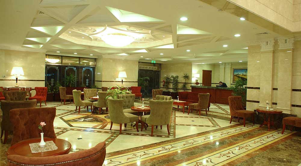 Al Madinah Harmony at Madinah for Umrah and Hajj Packages