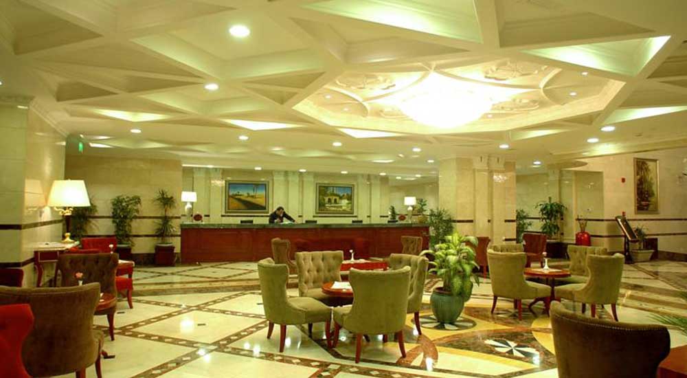 Al Madinah Harmony at Madinah for Umrah and Hajj Packages