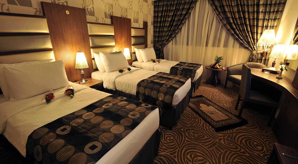 Al Madinah Harmony at Madinah for Umrah and Hajj Packages