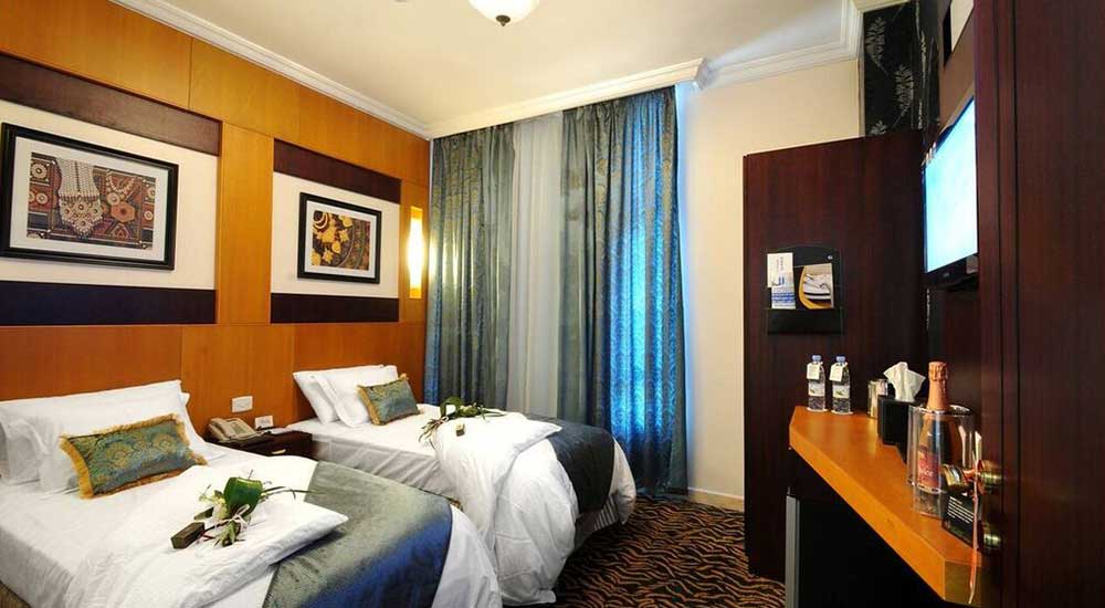 Al Waha Al Rawadah at Madinah for Umrah and Hajj Packages