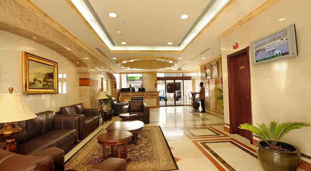 Al Waha Al Rawadah at Madinah for Umrah and Hajj Packages