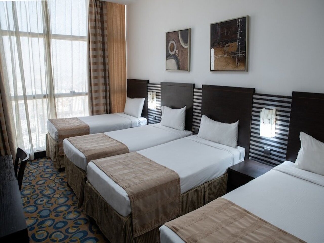Al Kiswah Tower Hotel