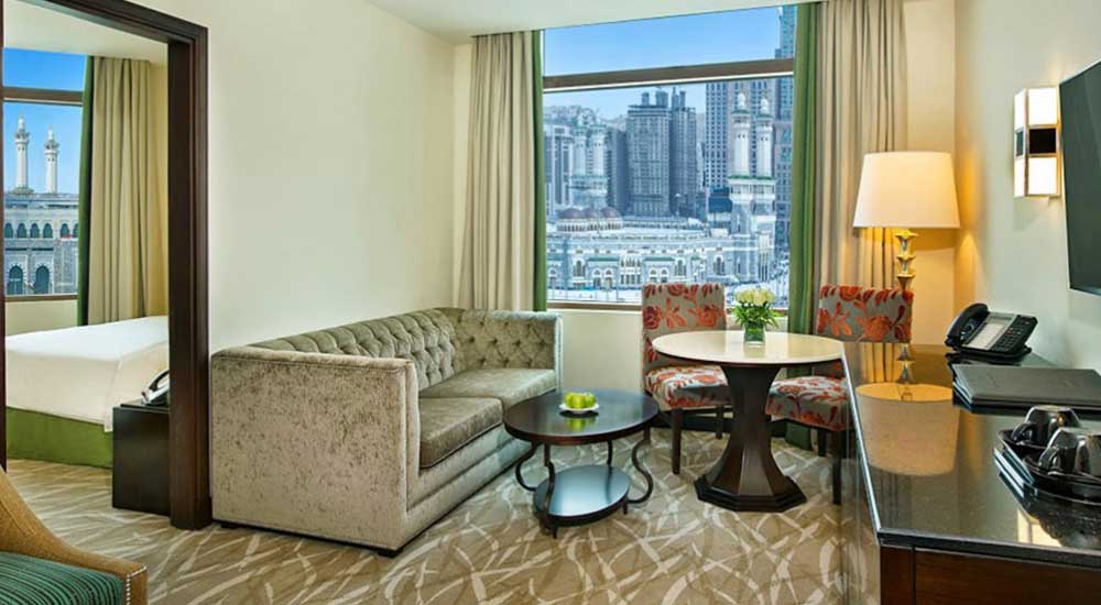 Anjum Hotel at Makkah for Hajj and Umrah Packages