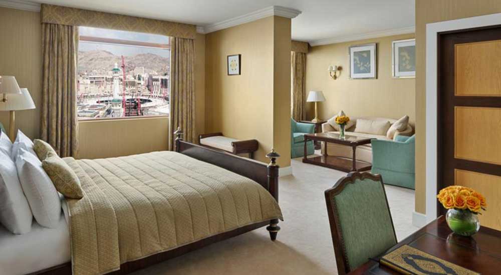Anjum Hotel at Makkah for Hajj and Umrah Packages