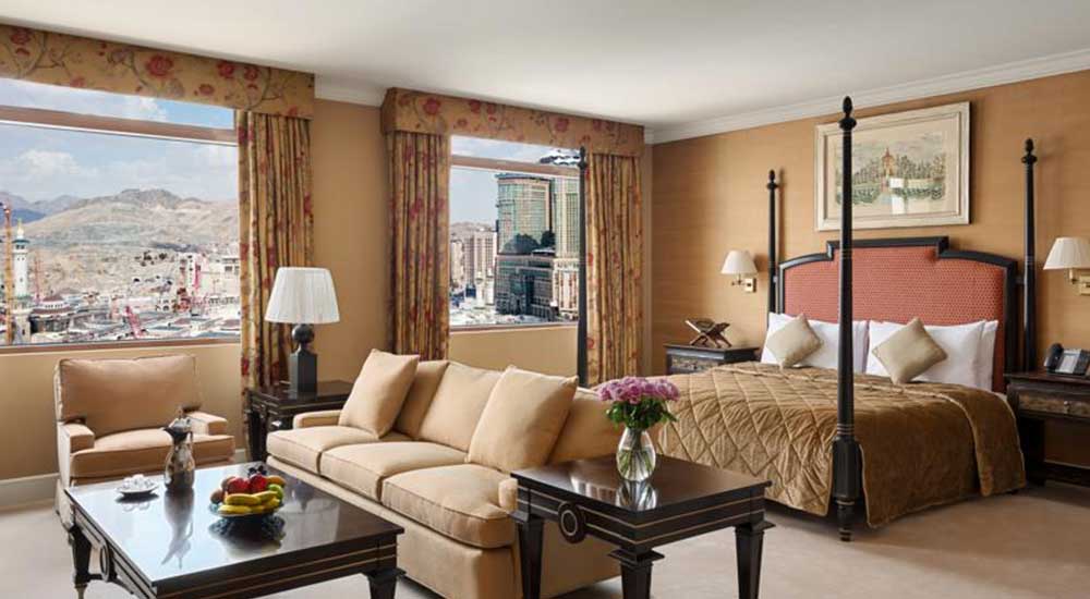 Anjum Hotel at Makkah for Hajj and Umrah Packages