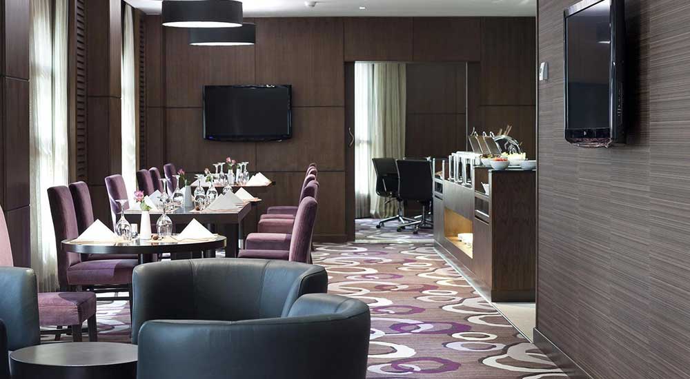 Crown Plaza at Madinah for Umrah and Hajj Packages