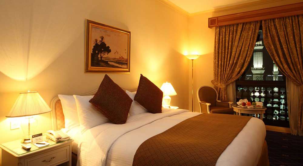 Dar Al Eiman Ajyad at Makkah for Hajj and Umrah Packages