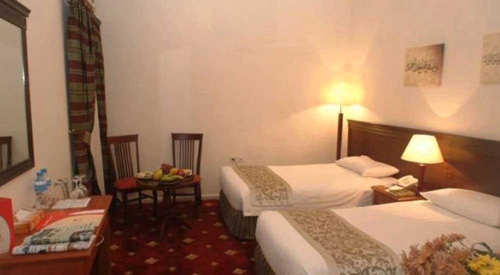 Dar Al Eiman Ajyad at Makkah for Hajj and Umrah Packages