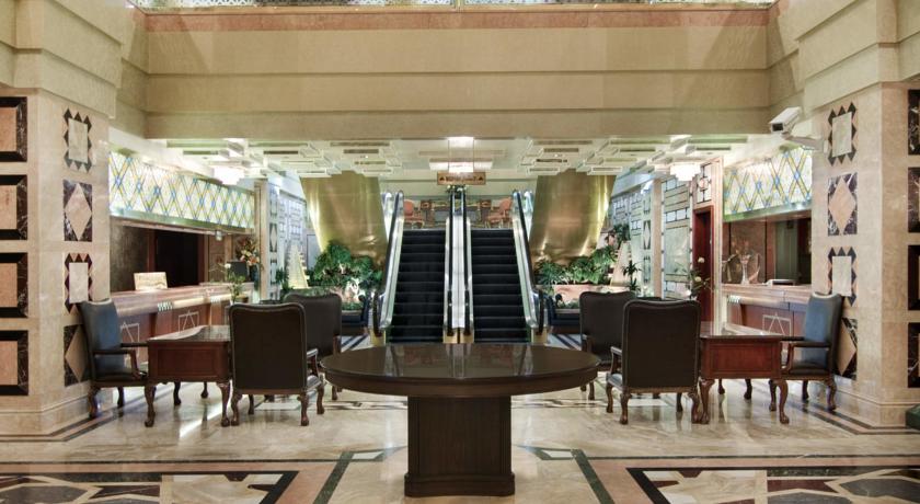 Al Medina Harmony at Madinah for Umrah and Hajj Packages 