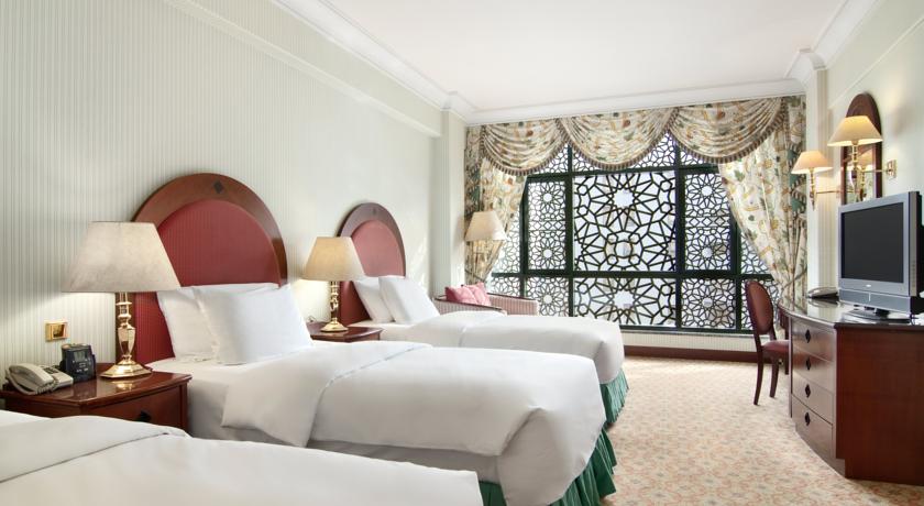 Al Medina Harmony at Madinah for Umrah and Hajj Packages 