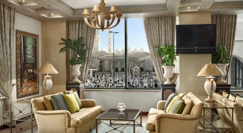 Al Medina Harmony at Madinah for Umrah and Hajj Packages 