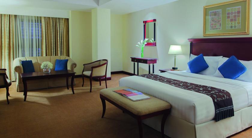 Madina Movenpick at Madinah for Umrah and Hajj Packages