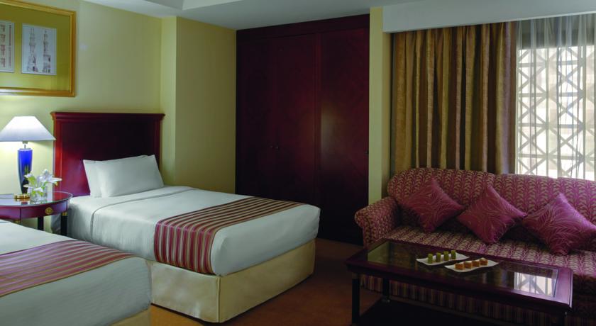 Madina Movenpick at Madinah for Umrah and Hajj Packages
