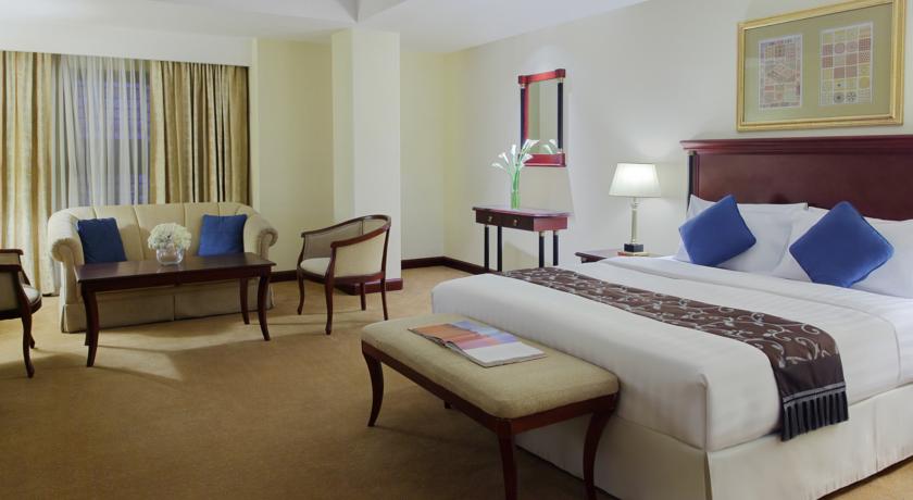 Madina Movenpick at Madinah for Umrah and Hajj Packages