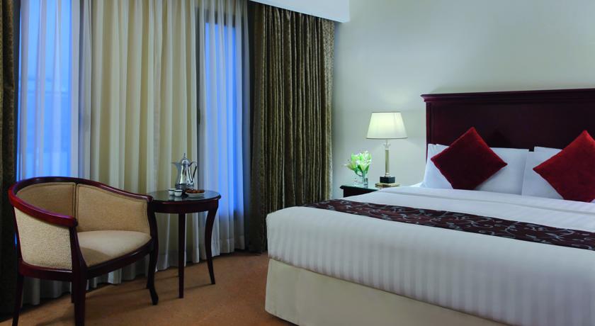 Madina Movenpick at Madinah for Umrah and Hajj Packages