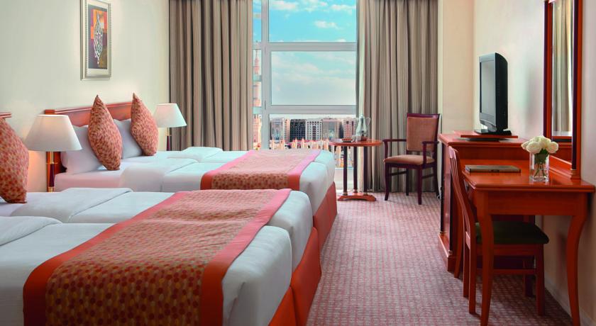 Madina Movenpick at Madinah for Umrah and Hajj Packages