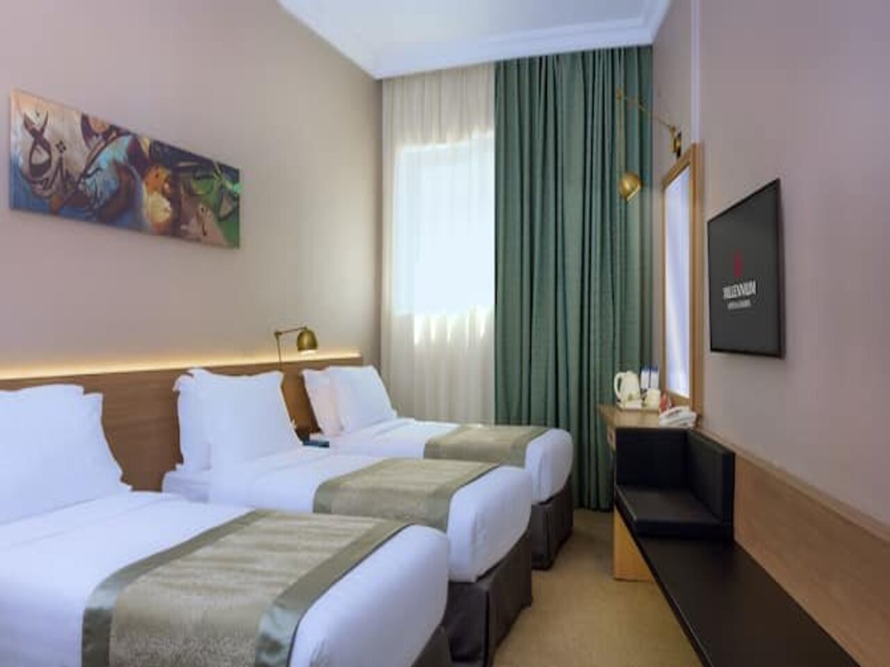 M Dana By Makkah Hotel