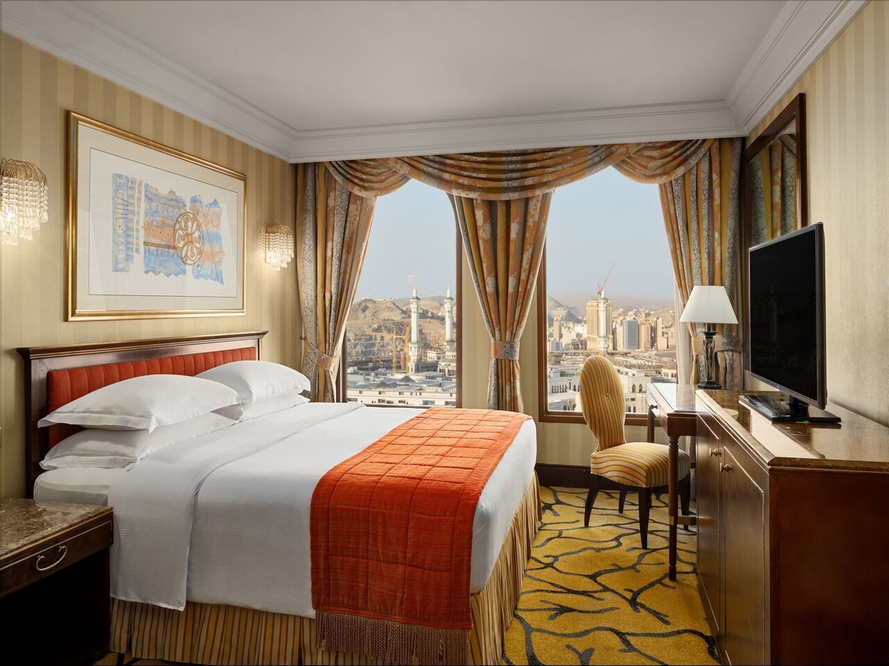 Makkah Tower Hotel