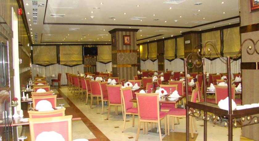 Anwar Al Movenpick at Madinah for Umrah and Hajj Packages