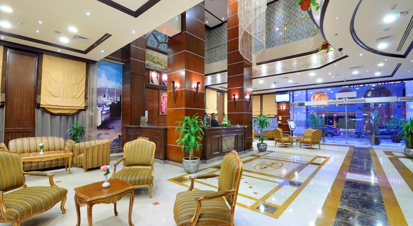 Anwar Al Movenpick at Madinah for Umrah and Hajj Packages