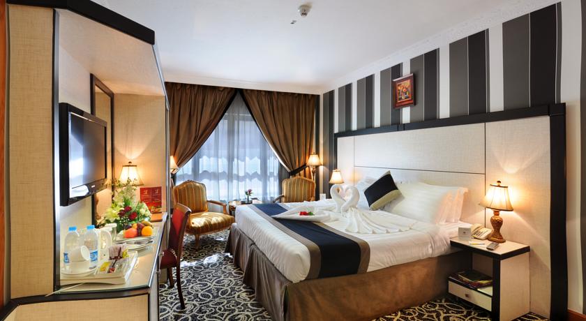 Anwar Al Movenpick at Madinah for Umrah and Hajj Packages
