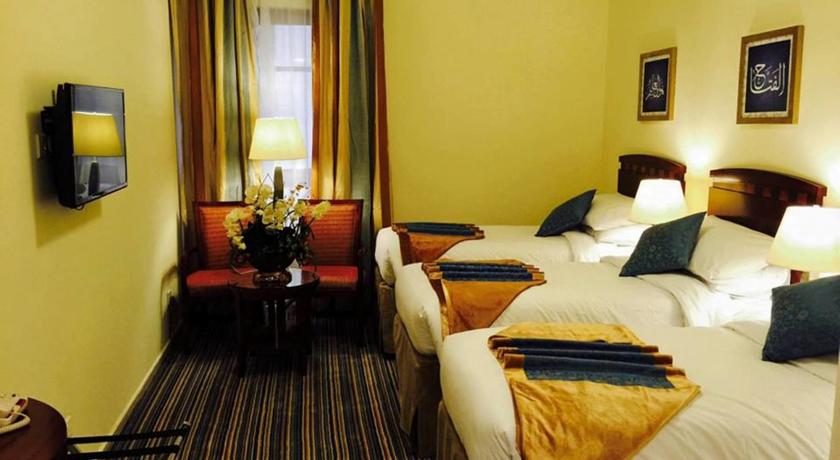 Al Eiman Qebla at Madinah for Umrah and Hajj Packages