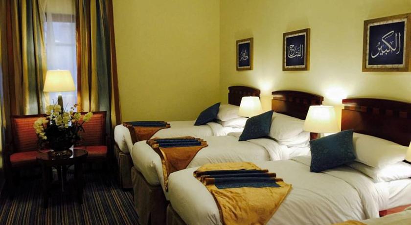 Al Eiman Qebla at Madinah for Umrah and Hajj Packages