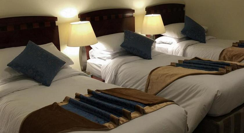 Al Eiman Qebla at Madinah for Umrah and Hajj Packages