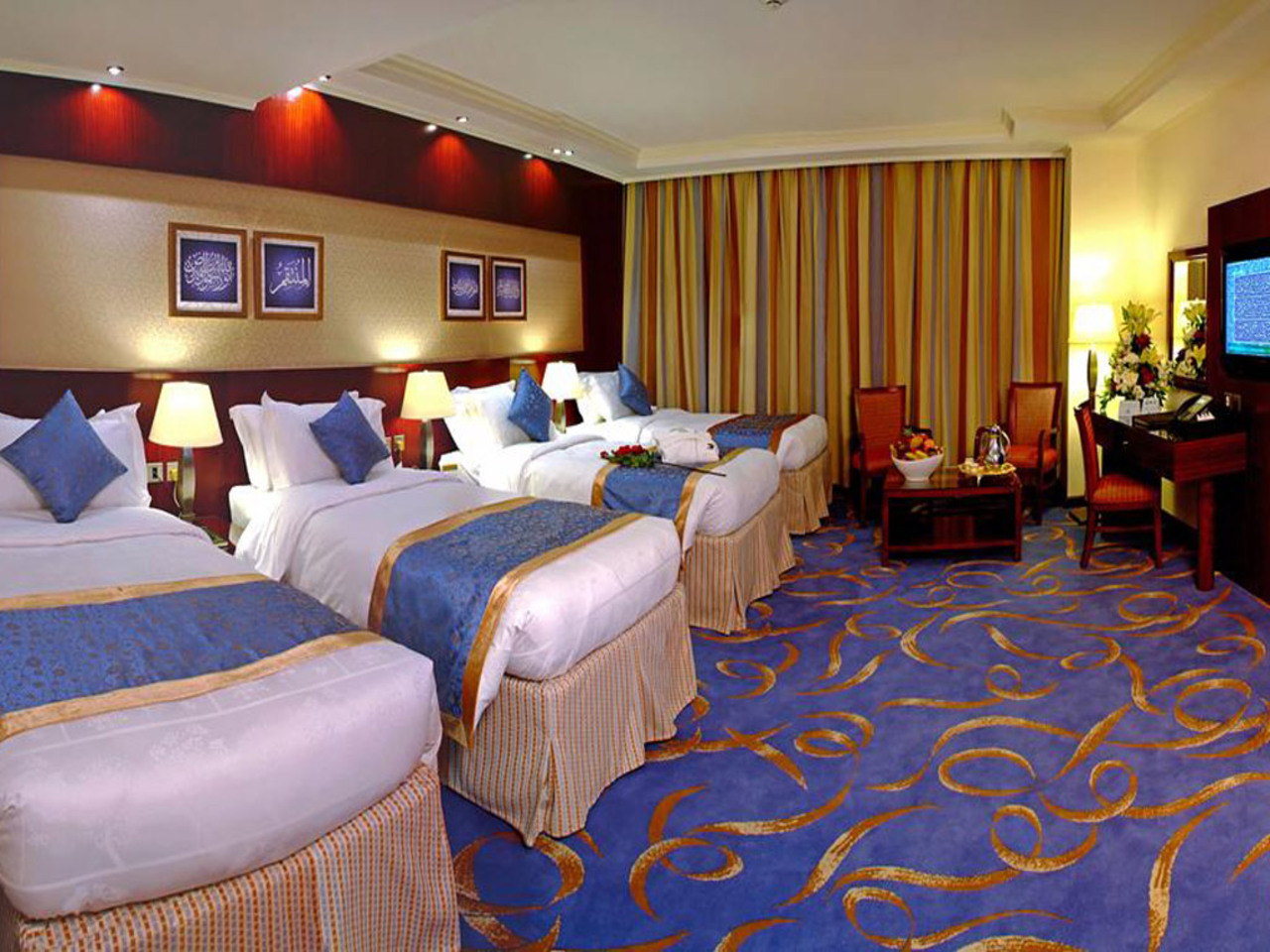 Dar Al Eiman Hotel