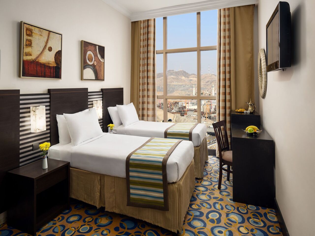 Al Kiswah Tower Hotel