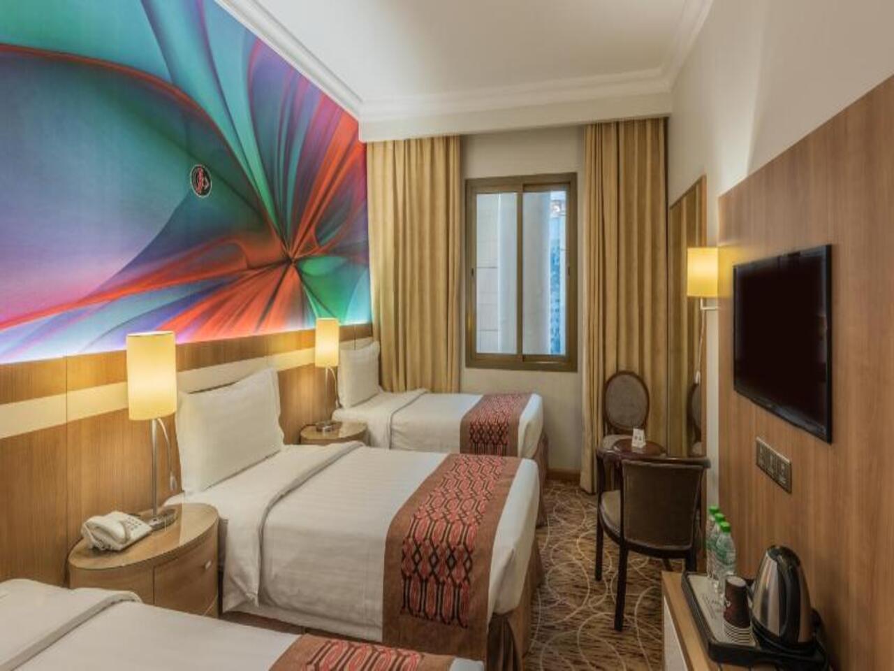Al Madinah Golden Hotel