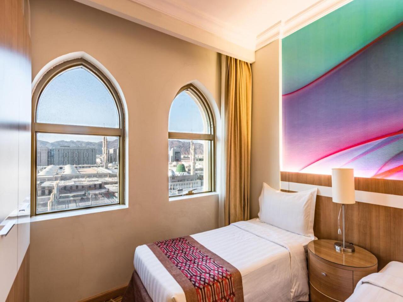 Al Madinah Golden Hotel