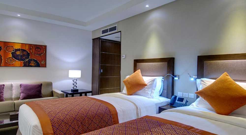 Crown Plaza at Madinah for Umrah and Hajj Packages